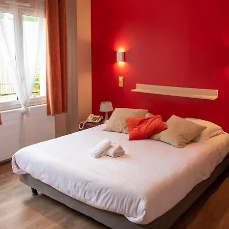 Logis - & Restaurant La Corne D 'abondance Bourgthéroulde