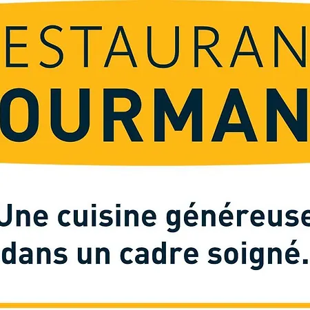Logis - & Restaurant La Corne D 'abondance Bourgtheroulde