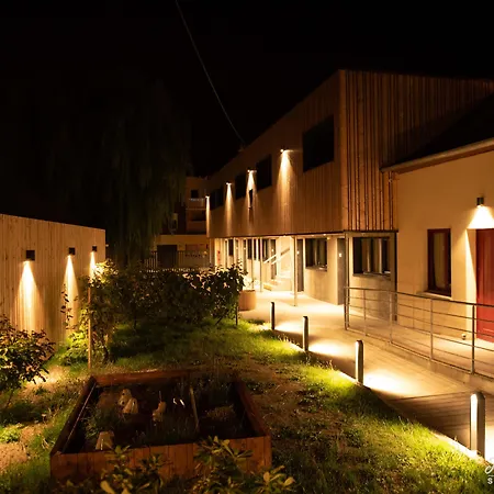Logis - & Restaurant La Corne D 'abondance Otel Bourgthéroulde