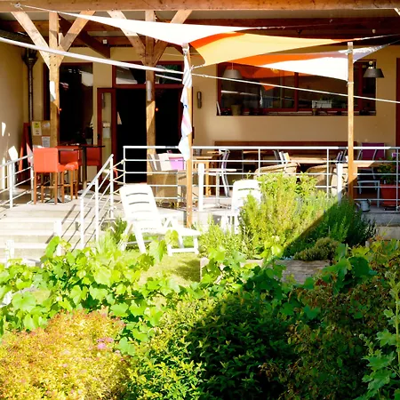 Logis - & Restaurant La Corne D 'abondance Bourgthéroulde