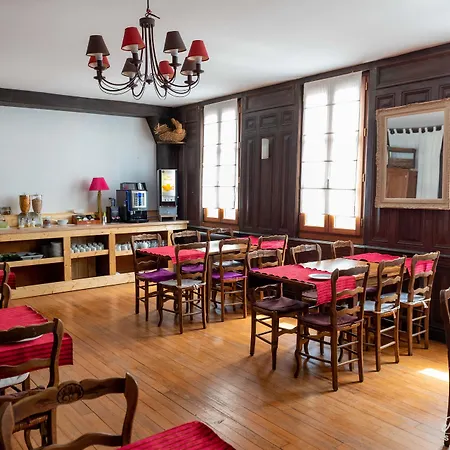 Logis - & Restaurant La Corne D 'abondance