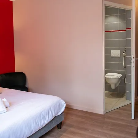 Hotel La Corne D 'abondance Bourgthéroulde