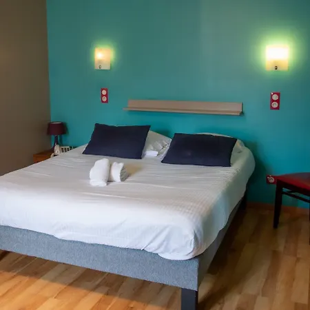 Logis - & Restaurant La Corne D 'abondance 3* Bourgtheroulde