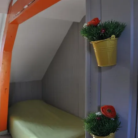 ホテル Logis - & Restaurant La Corne D 'abondance Bourgthéroulde