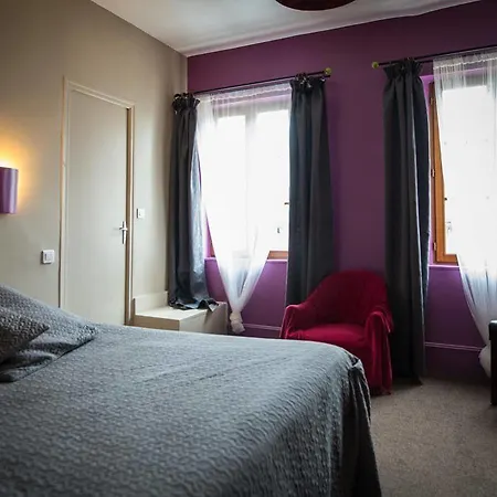 Logis - & Restaurant La Corne D 'abondance 3*