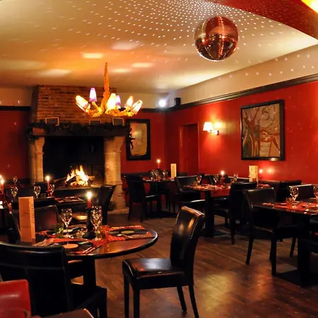 Otel Logis - & Restaurant La Corne D 'abondance