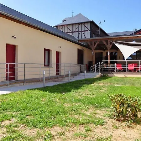 Logis - & Restaurant La Corne D 'abondance 3* Bourgthéroulde