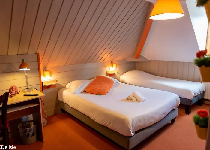 La Corne D 'abondance 3*