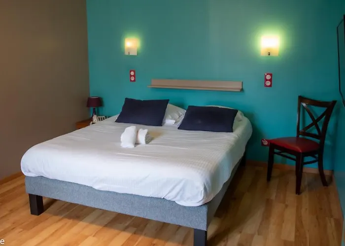 La Corne D 'abondance Hotel