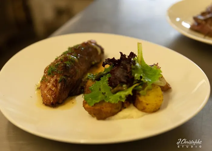 Hotel La Corne D 'abondance