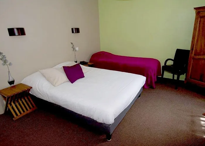 La Corne D 'abondance Hotel Bourgthéroulde