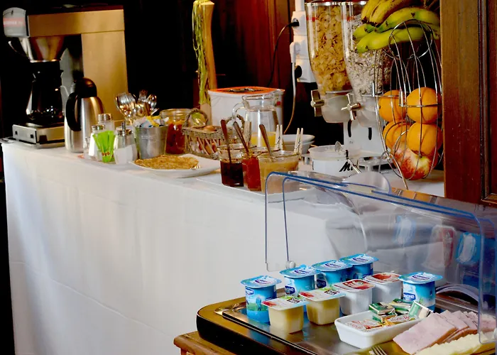 La Corne D 'abondance Hotel