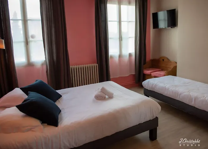 Hotel La Corne D 'abondance 3*