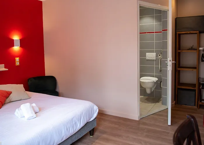 Hotel La Corne D 'abondance Bourgthéroulde