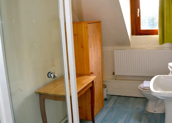 Logis - & Restaurant La Corne D 'abondance 3* Bourgthéroulde